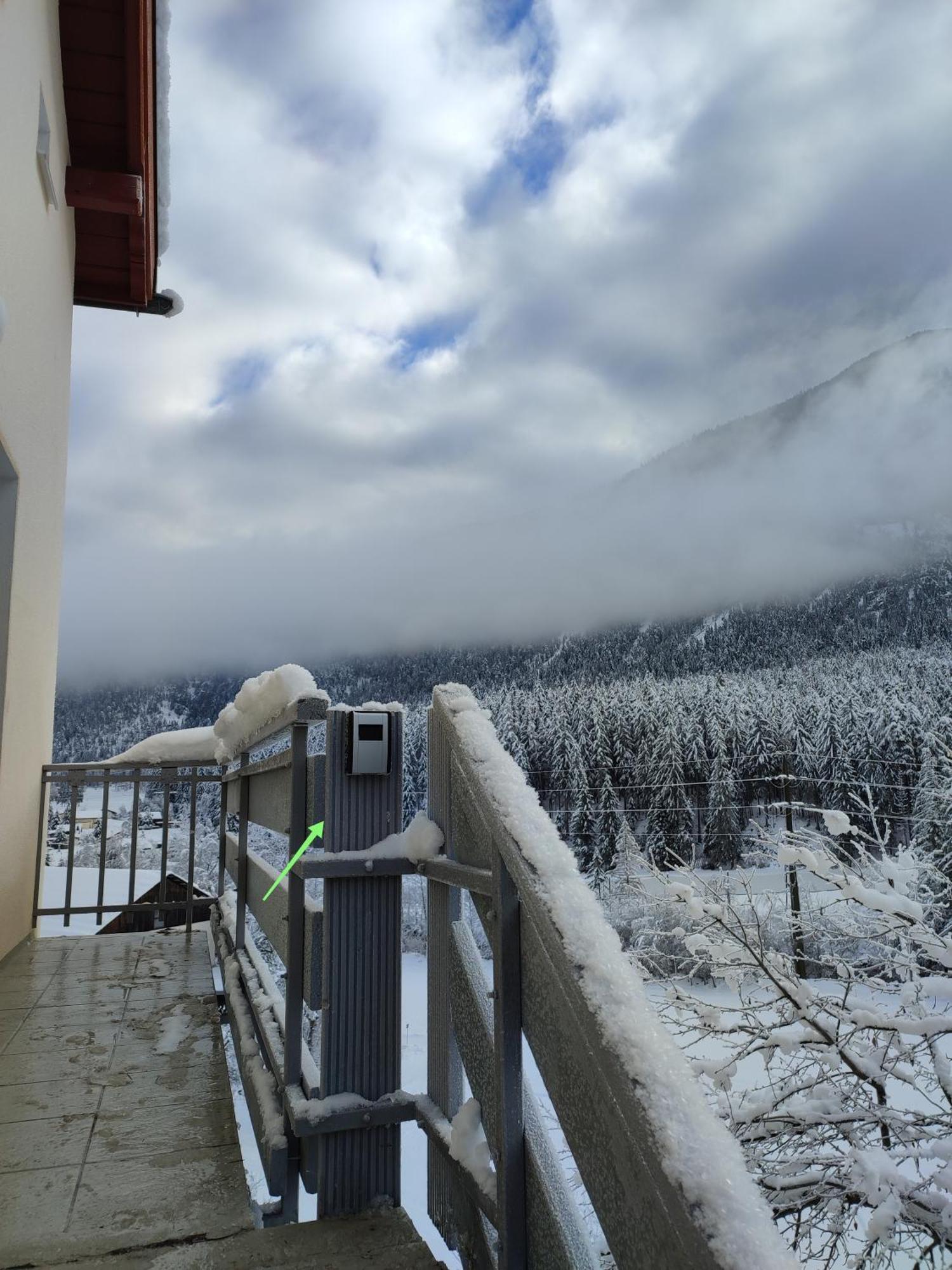 Haus Albula Apartment Alvaneu Exterior photo